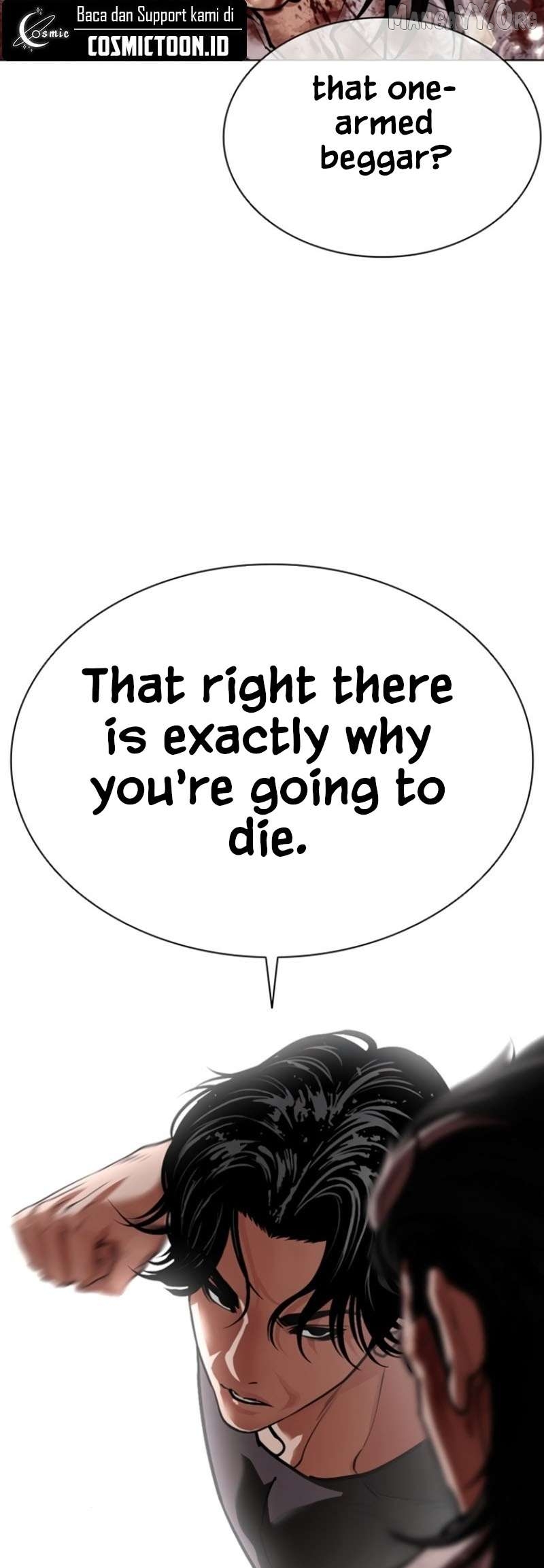Lookism - Manhwa Chapter 597 - page 32