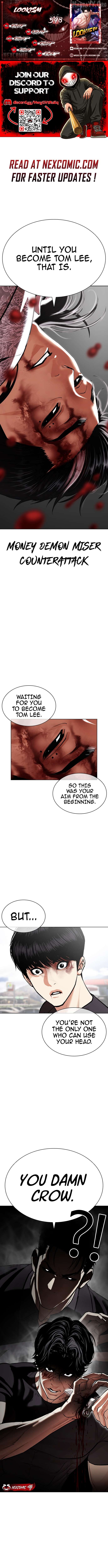 Lookism - Manhwa Chapter 598 - page 1