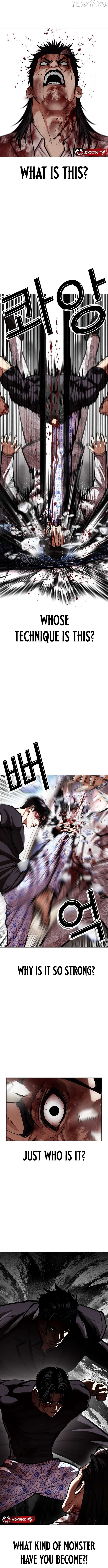 Lookism - Manhwa Chapter 598 - page 3
