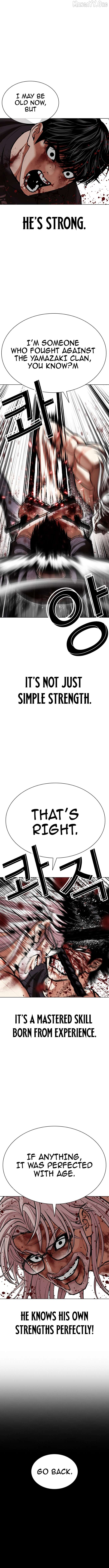 Lookism - Manhwa Chapter 598 - page 6