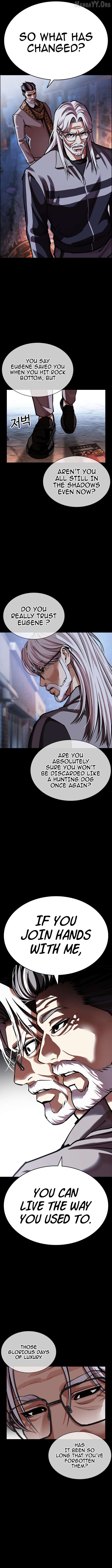 Lookism - Manhwa Chapter 598 - page 8