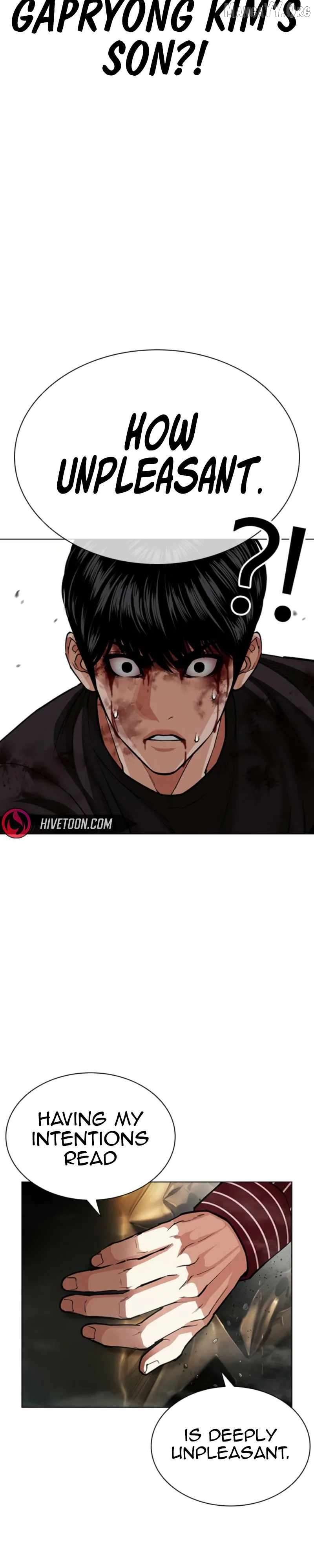 Lookism - Manhwa Chapter 600 - page 4