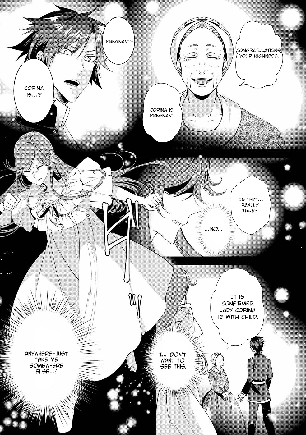 Kurenai no Shinigami wa Nemurihime no Neoki ni Nayamasareru Chapter 18 - page 1