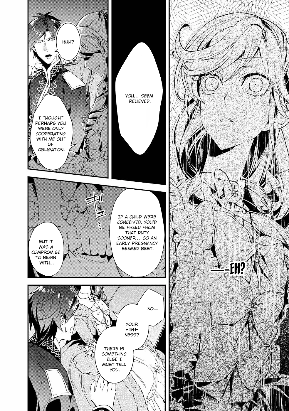 Kurenai no Shinigami wa Nemurihime no Neoki ni Nayamasareru Chapter 18 - page 12