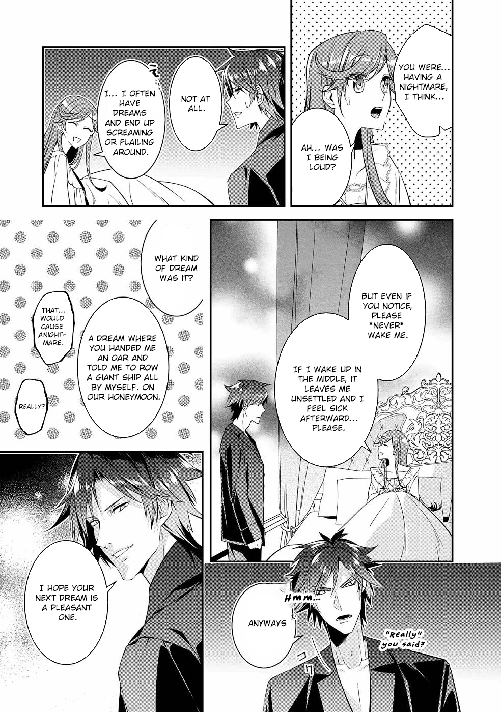 Kurenai no Shinigami wa Nemurihime no Neoki ni Nayamasareru Chapter 19 - page 13