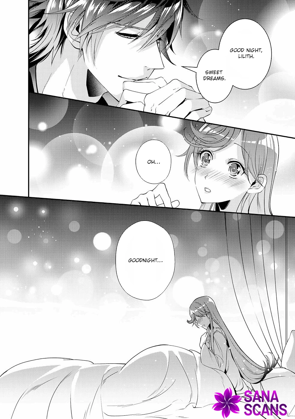 Kurenai no Shinigami wa Nemurihime no Neoki ni Nayamasareru Chapter 19 - page 16