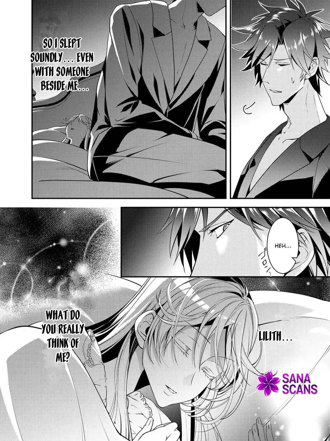 Kurenai no Shinigami wa Nemurihime no Neoki ni Nayamasareru Chapter 21 - page 15