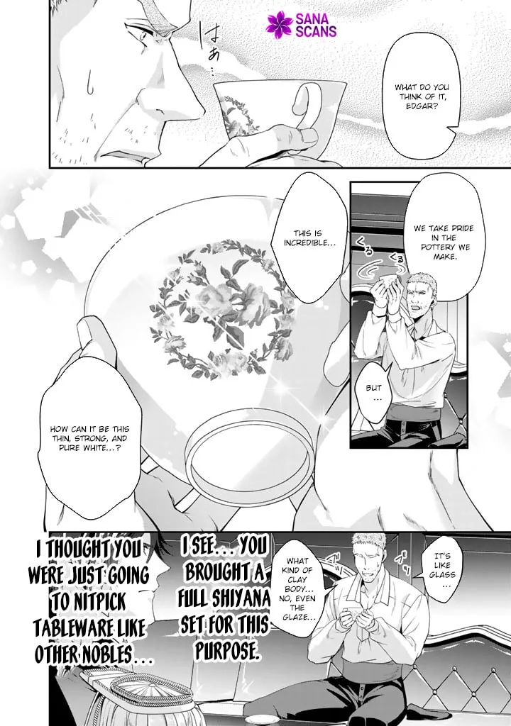 Kurenai no Shinigami wa Nemurihime no Neoki ni Nayamasareru Chapter 22 - page 10