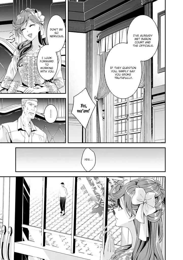 Kurenai no Shinigami wa Nemurihime no Neoki ni Nayamasareru Chapter 22 - page 13