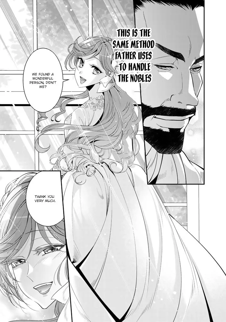 Kurenai no Shinigami wa Nemurihime no Neoki ni Nayamasareru Chapter 22 - page 15
