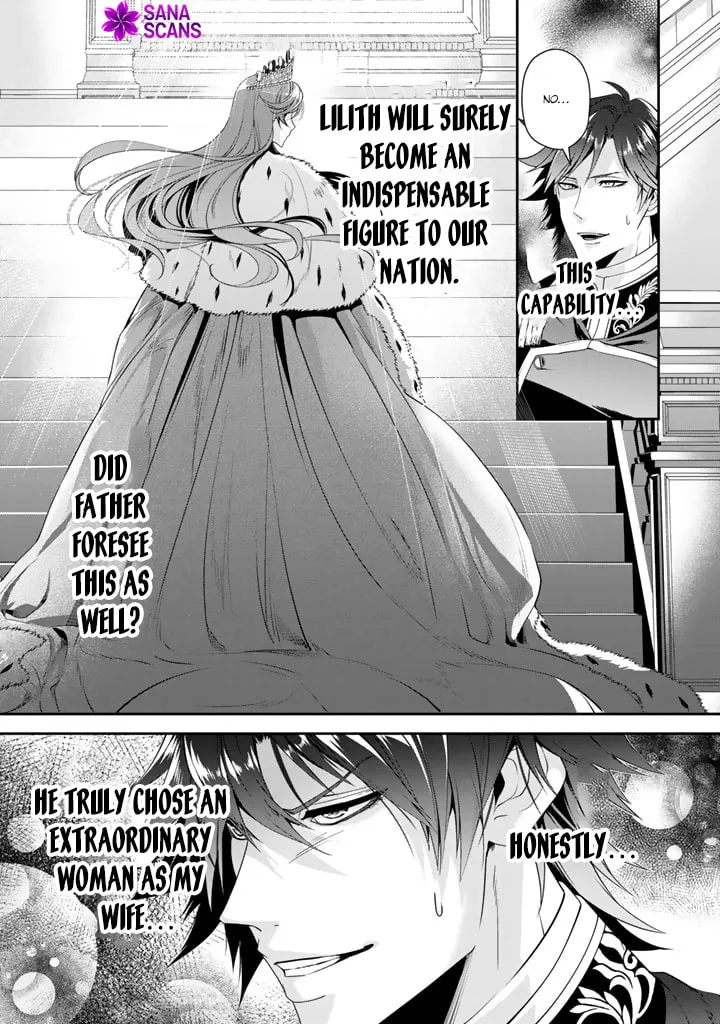 Kurenai no Shinigami wa Nemurihime no Neoki ni Nayamasareru Chapter 22 - page 16