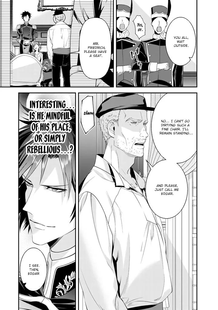 Kurenai no Shinigami wa Nemurihime no Neoki ni Nayamasareru Chapter 22 - page 7