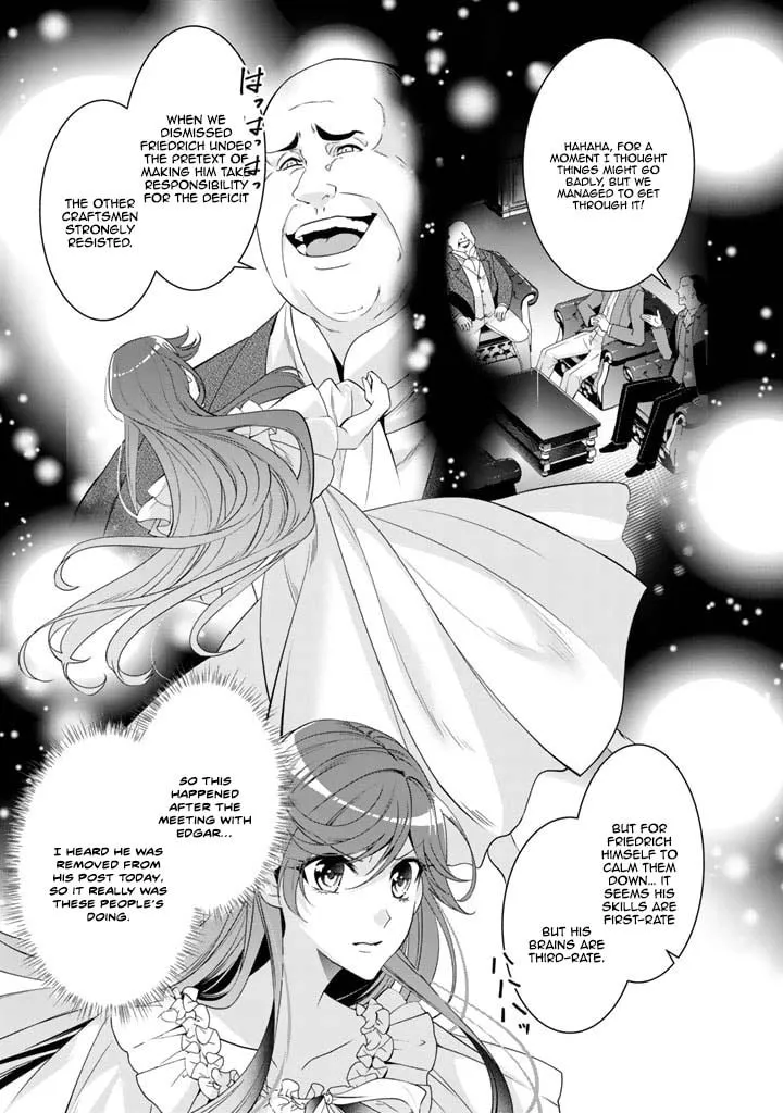Kurenai no Shinigami wa Nemurihime no Neoki ni Nayamasareru Chapter 23 - page 1
