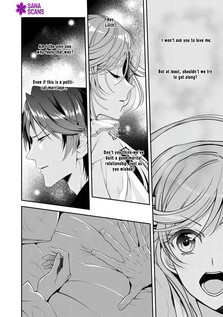 Kurenai no Shinigami wa Nemurihime no Neoki ni Nayamasareru Chapter 23 - page 14