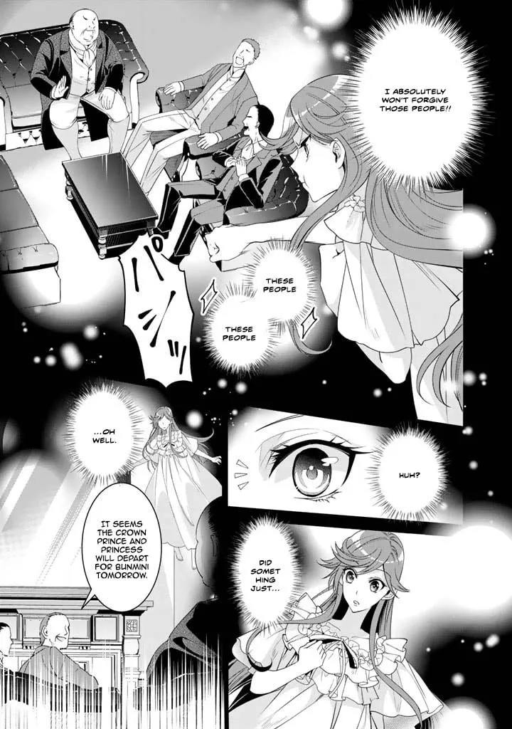 Kurenai no Shinigami wa Nemurihime no Neoki ni Nayamasareru Chapter 23 - page 3