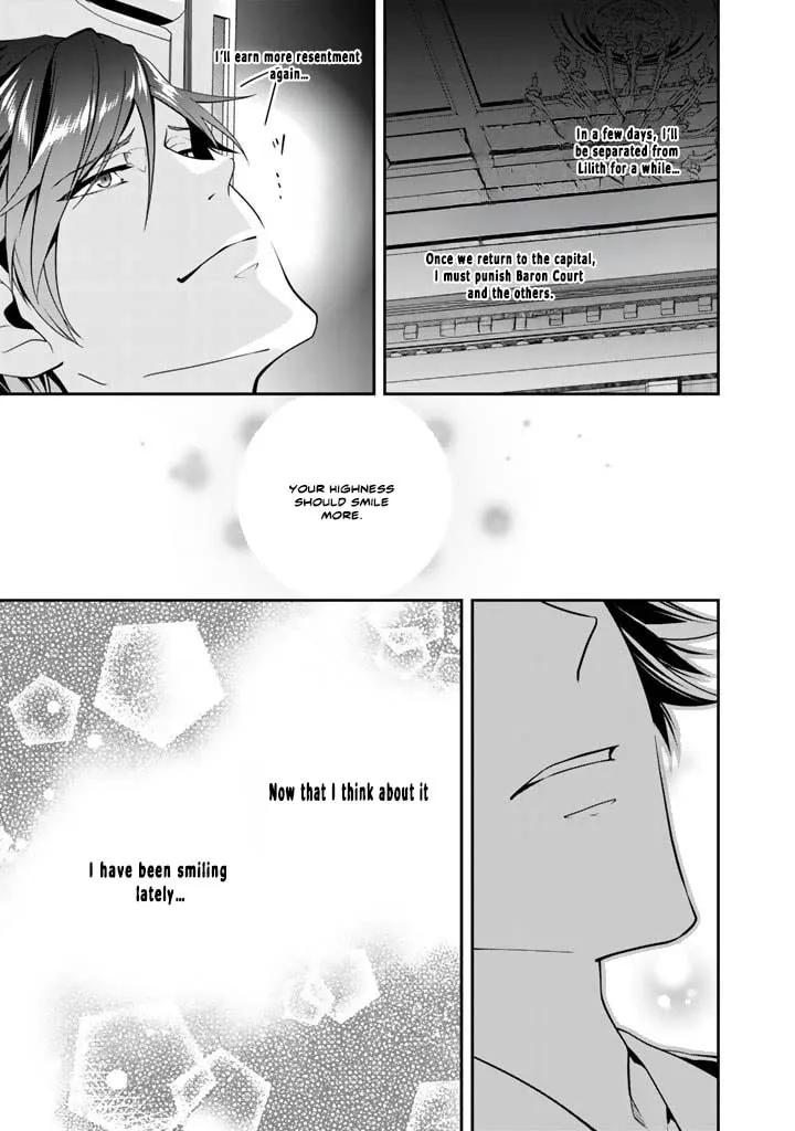 Kurenai no Shinigami wa Nemurihime no Neoki ni Nayamasareru Chapter 23 - page 5