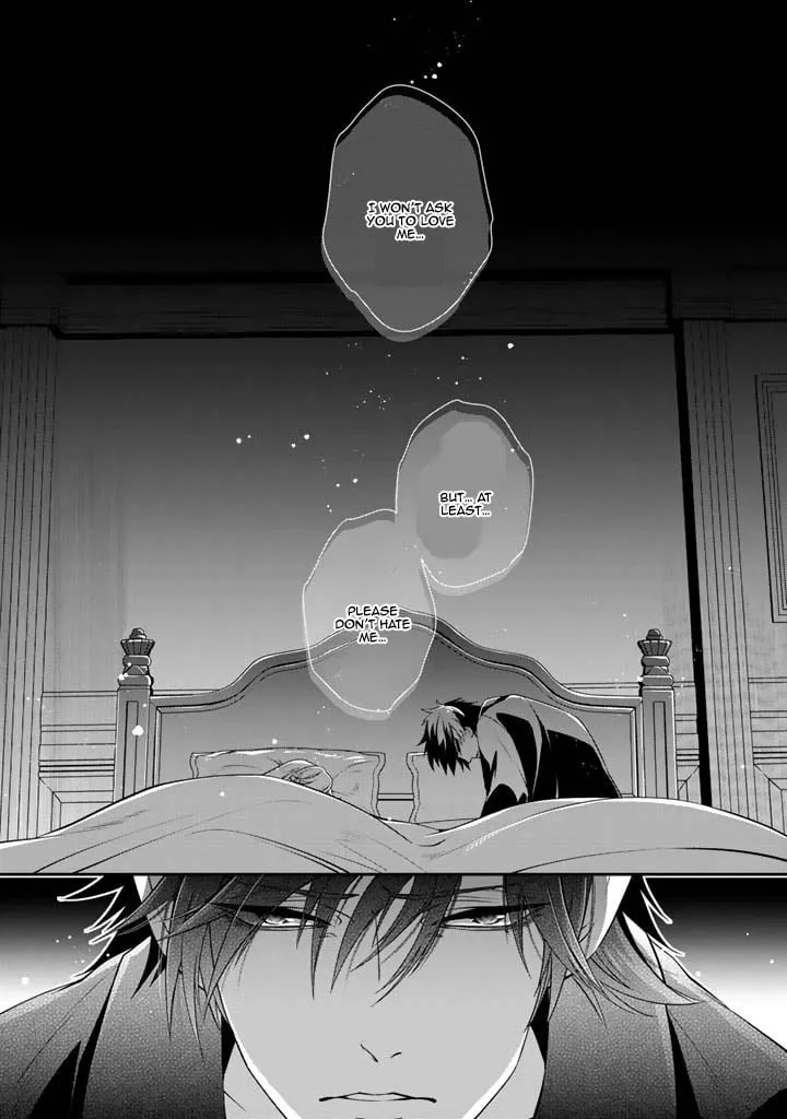 Kurenai no Shinigami wa Nemurihime no Neoki ni Nayamasareru Chapter 23 - page 8