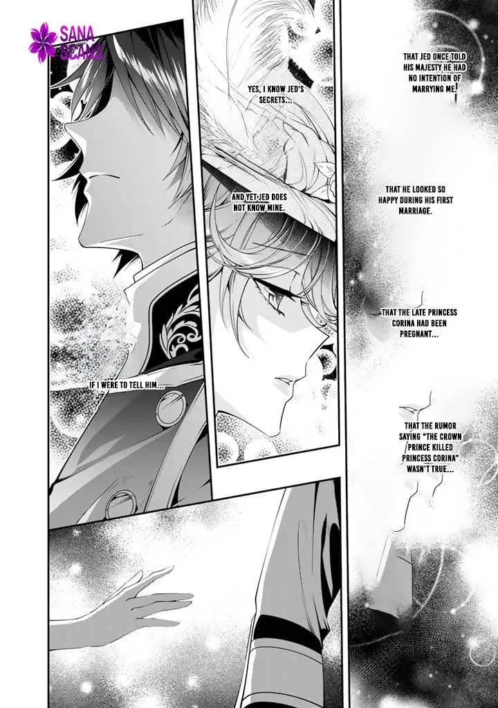 Kurenai no Shinigami wa Nemurihime no Neoki ni Nayamasareru Chapter 24 - page 13