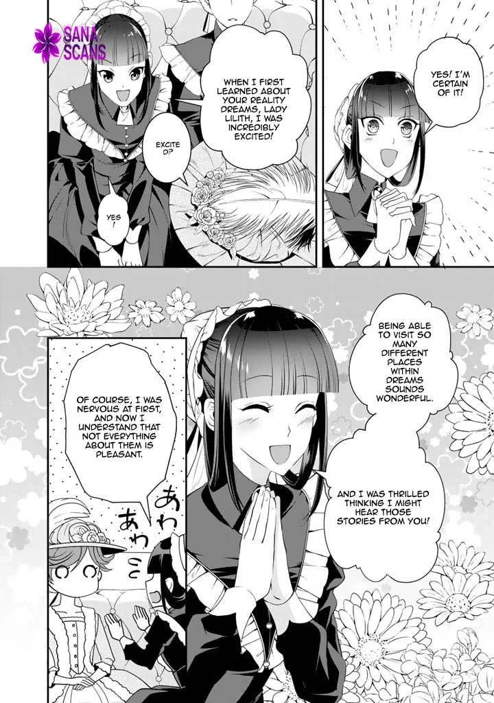 Kurenai no Shinigami wa Nemurihime no Neoki ni Nayamasareru Chapter 24 - page 14