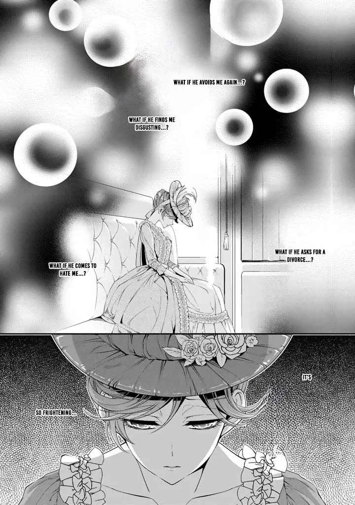 Kurenai no Shinigami wa Nemurihime no Neoki ni Nayamasareru Chapter 24 - page 4