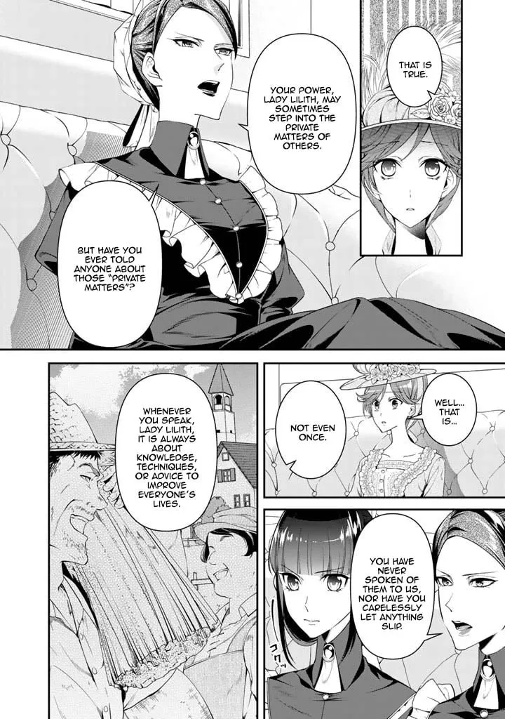 Kurenai no Shinigami wa Nemurihime no Neoki ni Nayamasareru Chapter 24 - page 5