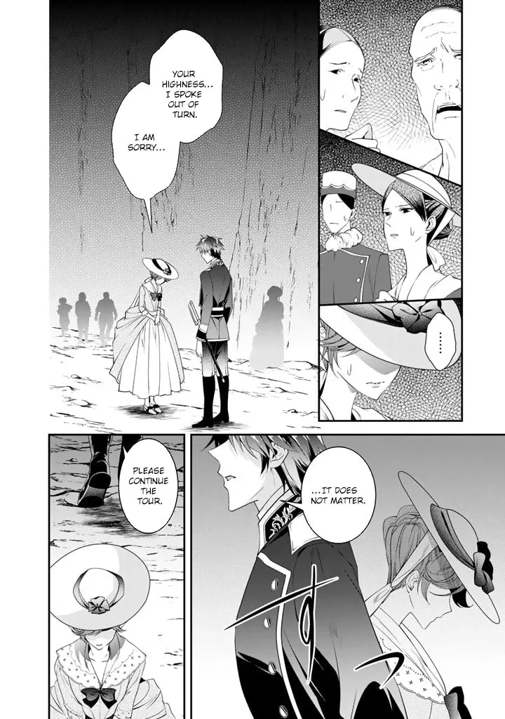Kurenai no Shinigami wa Nemurihime no Neoki ni Nayamasareru Chapter 25 - page 10