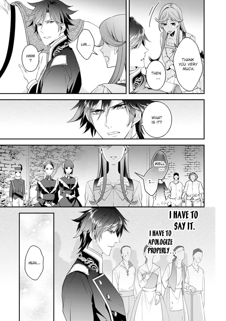 Kurenai no Shinigami wa Nemurihime no Neoki ni Nayamasareru Chapter 25 - page 13