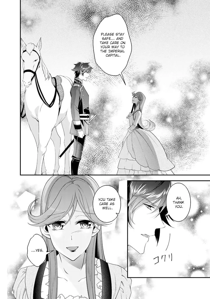 Kurenai no Shinigami wa Nemurihime no Neoki ni Nayamasareru Chapter 25 - page 14