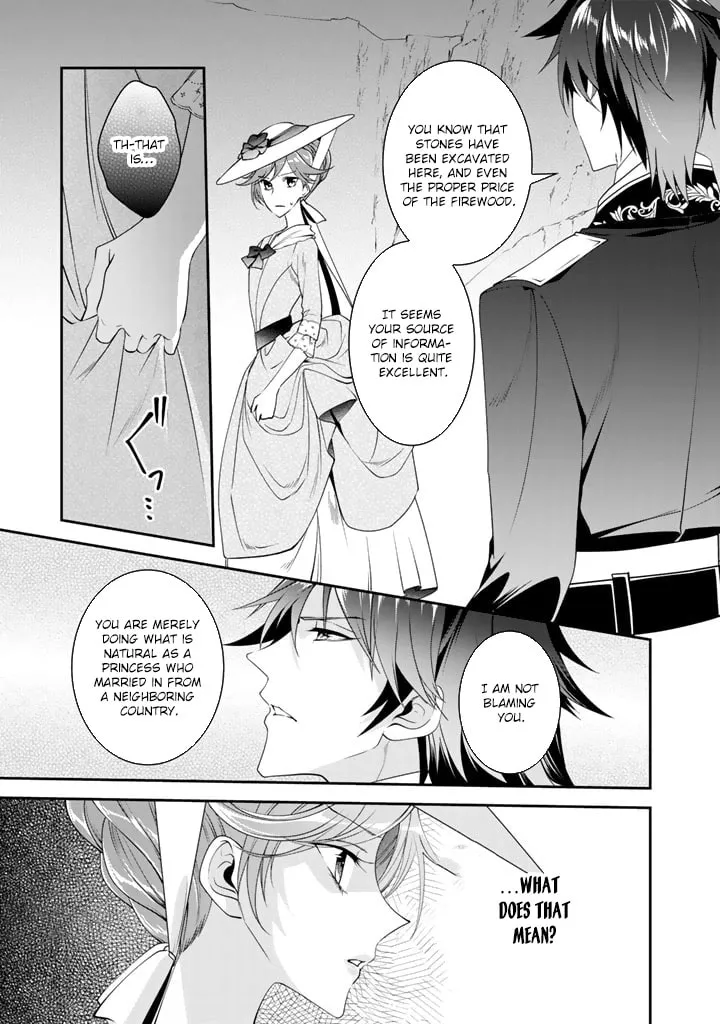 Kurenai no Shinigami wa Nemurihime no Neoki ni Nayamasareru Chapter 25 - page 3