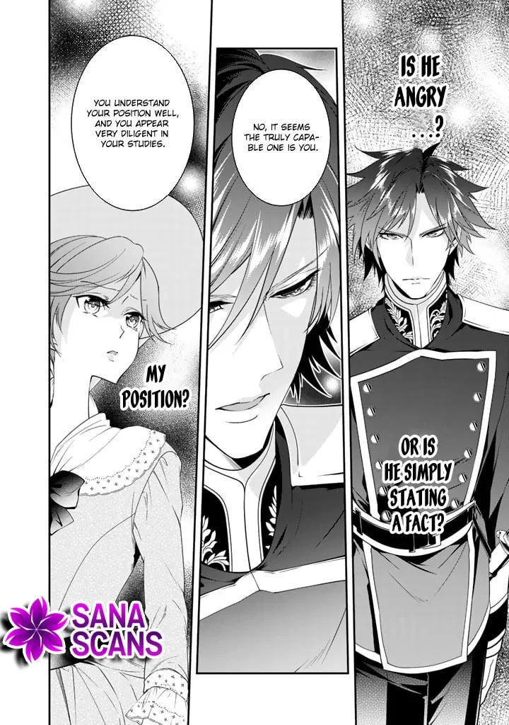 Kurenai no Shinigami wa Nemurihime no Neoki ni Nayamasareru Chapter 25 - page 4