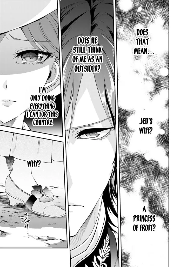 Kurenai no Shinigami wa Nemurihime no Neoki ni Nayamasareru Chapter 25 - page 5