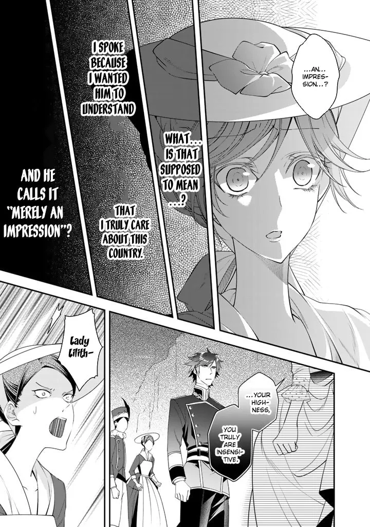 Kurenai no Shinigami wa Nemurihime no Neoki ni Nayamasareru Chapter 25 - page 7