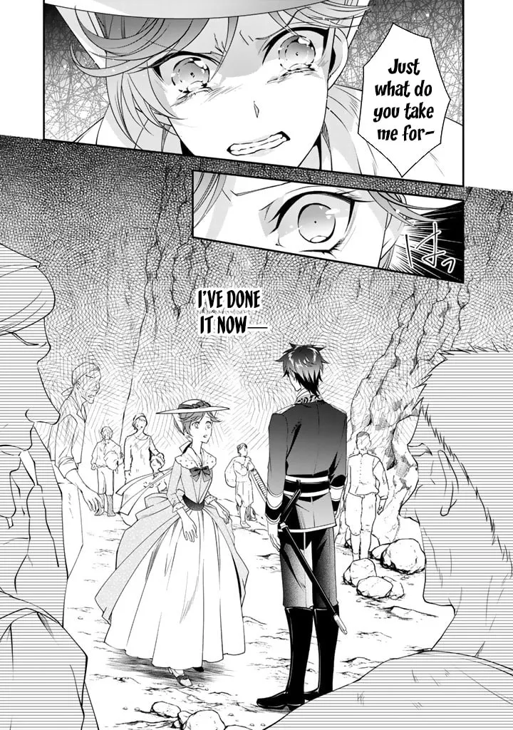 Kurenai no Shinigami wa Nemurihime no Neoki ni Nayamasareru Chapter 25 - page 9
