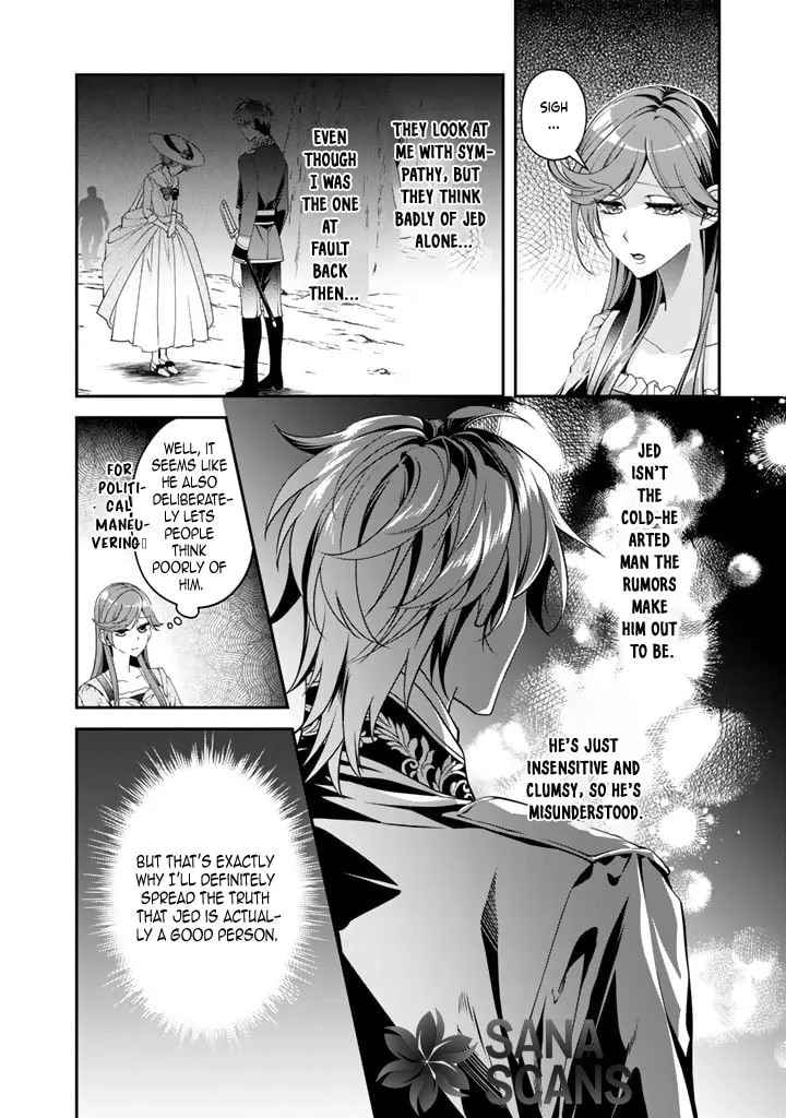 Kurenai no Shinigami wa Nemurihime no Neoki ni Nayamasareru Chapter 26 - page 4