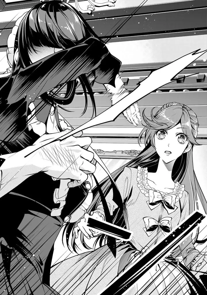 Kurenai no Shinigami wa Nemurihime no Neoki ni Nayamasareru Chapter 26 - page 8