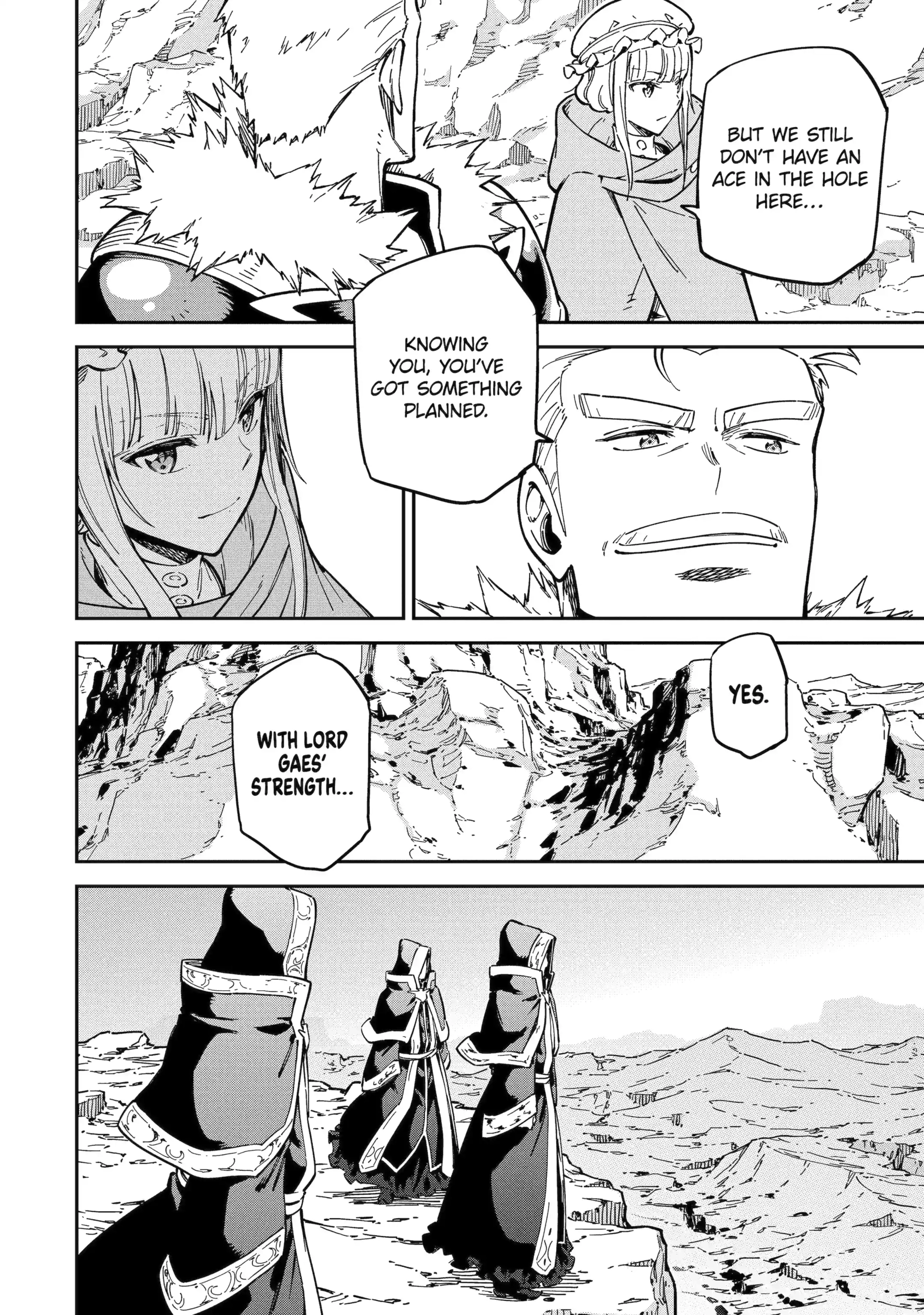 Isekai Kenja No Tensei Musou ~Geemu No Chishiki De Isekai Saikyou~ Chapter 52.1 - page 10