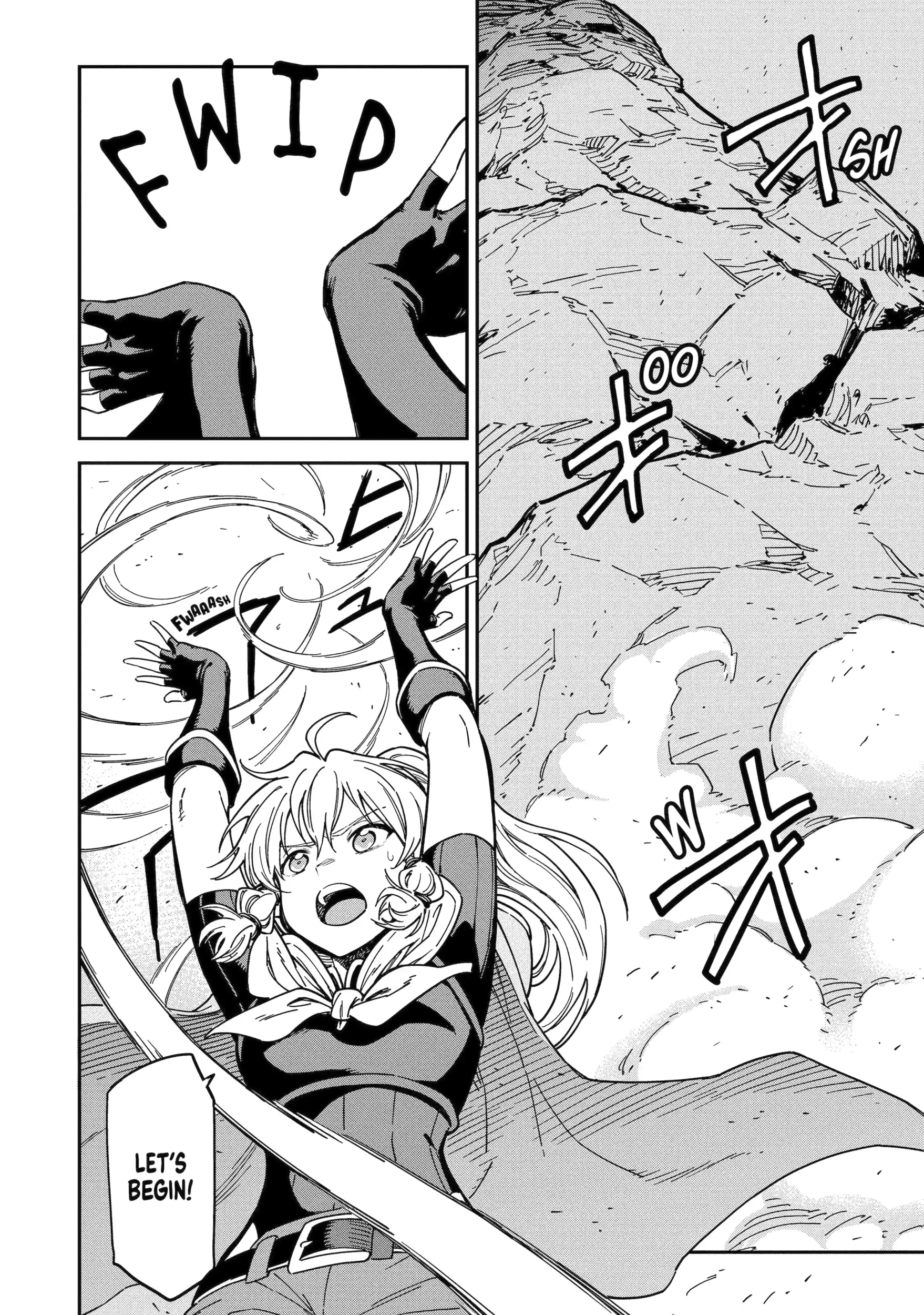 Isekai Kenja No Tensei Musou ~Geemu No Chishiki De Isekai Saikyou~ Chapter 52.1 - page 2