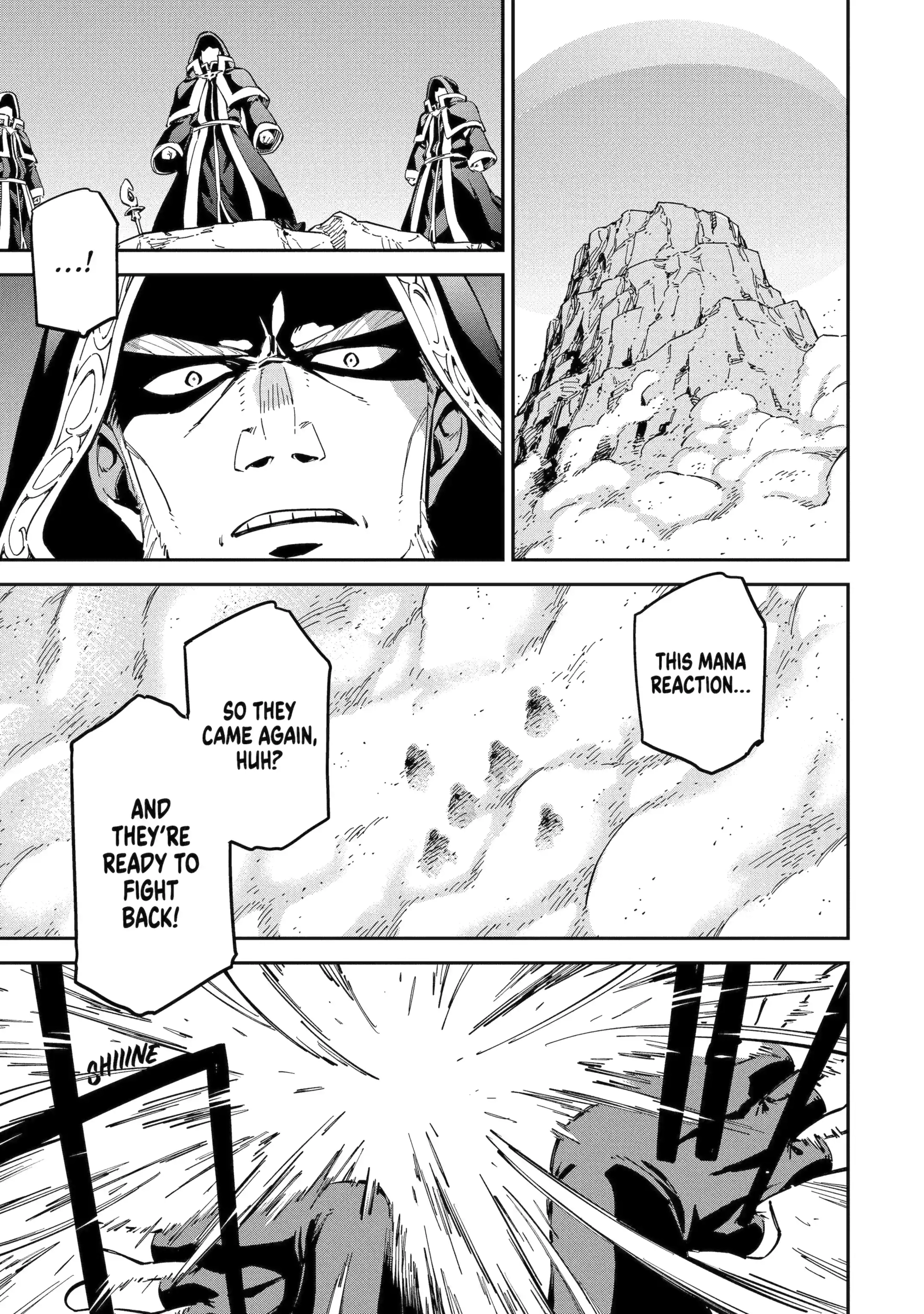 Isekai Kenja No Tensei Musou ~Geemu No Chishiki De Isekai Saikyou~ Chapter 52.1 - page 3