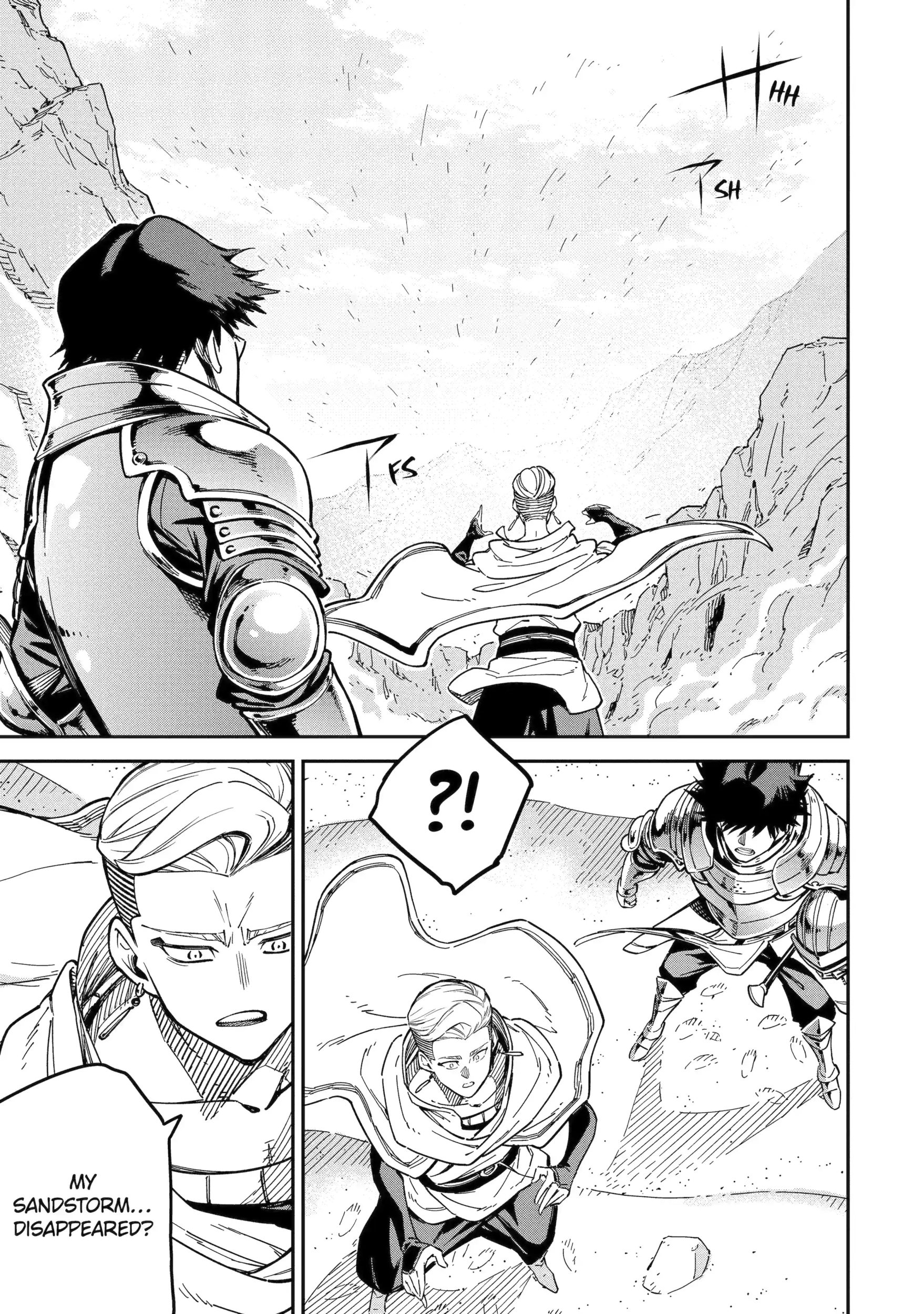 Isekai Kenja No Tensei Musou ~Geemu No Chishiki De Isekai Saikyou~ Chapter 52.1 - page 5