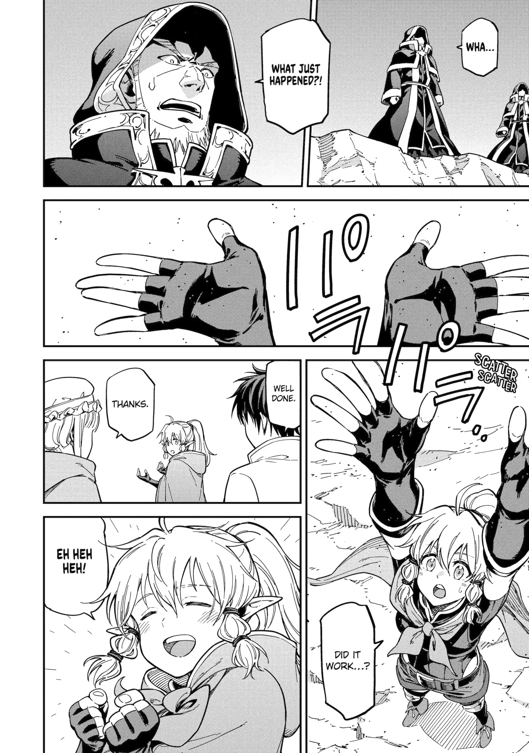 Isekai Kenja No Tensei Musou ~Geemu No Chishiki De Isekai Saikyou~ Chapter 52.1 - page 6