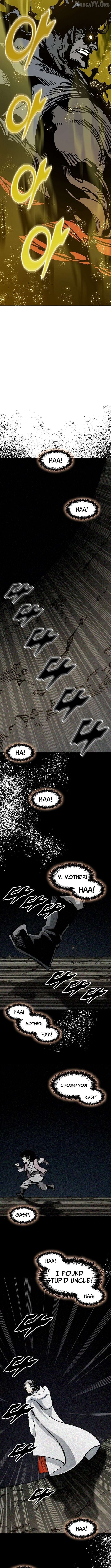 Memoir Of The King Of War Chapter 244 - page 2