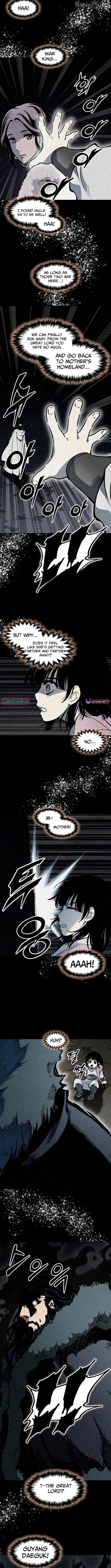 Memoir Of The King Of War Chapter 244 - page 3