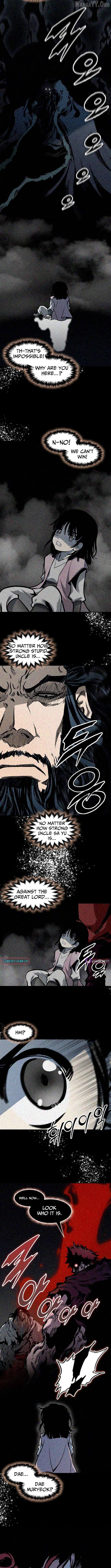 Memoir Of The King Of War Chapter 244 - page 4