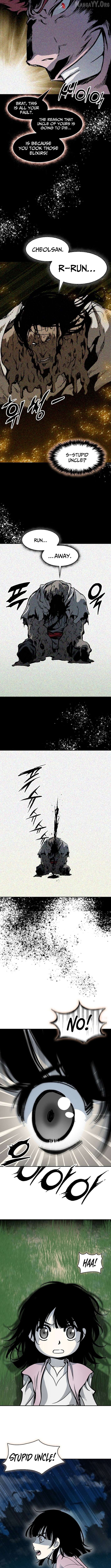 Memoir Of The King Of War Chapter 244 - page 5