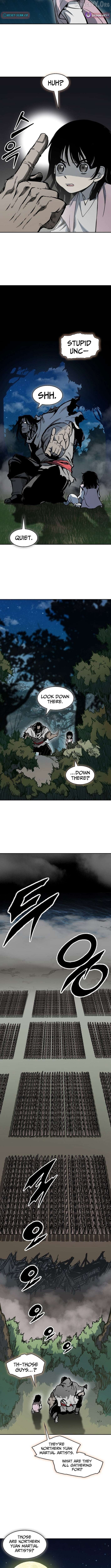 Memoir Of The King Of War Chapter 244 - page 6