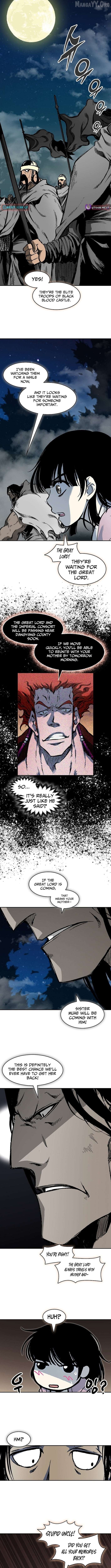 Memoir Of The King Of War Chapter 244 - page 7