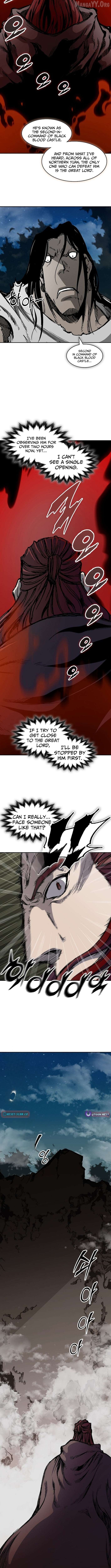 Memoir Of The King Of War Chapter 244 - page 8