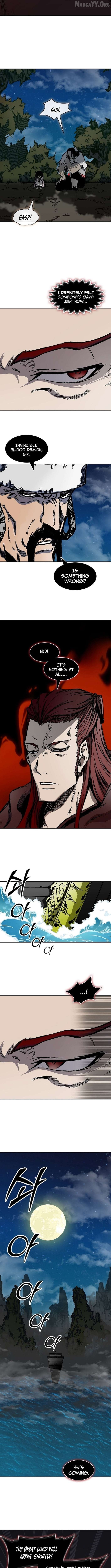 Memoir Of The King Of War Chapter 244 - page 9