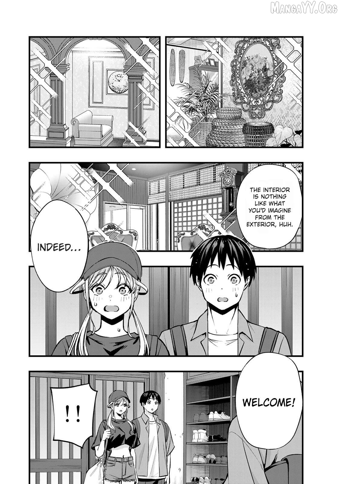 Sawaranaide Kotesashi-Kun Chapter 88 - page 4
