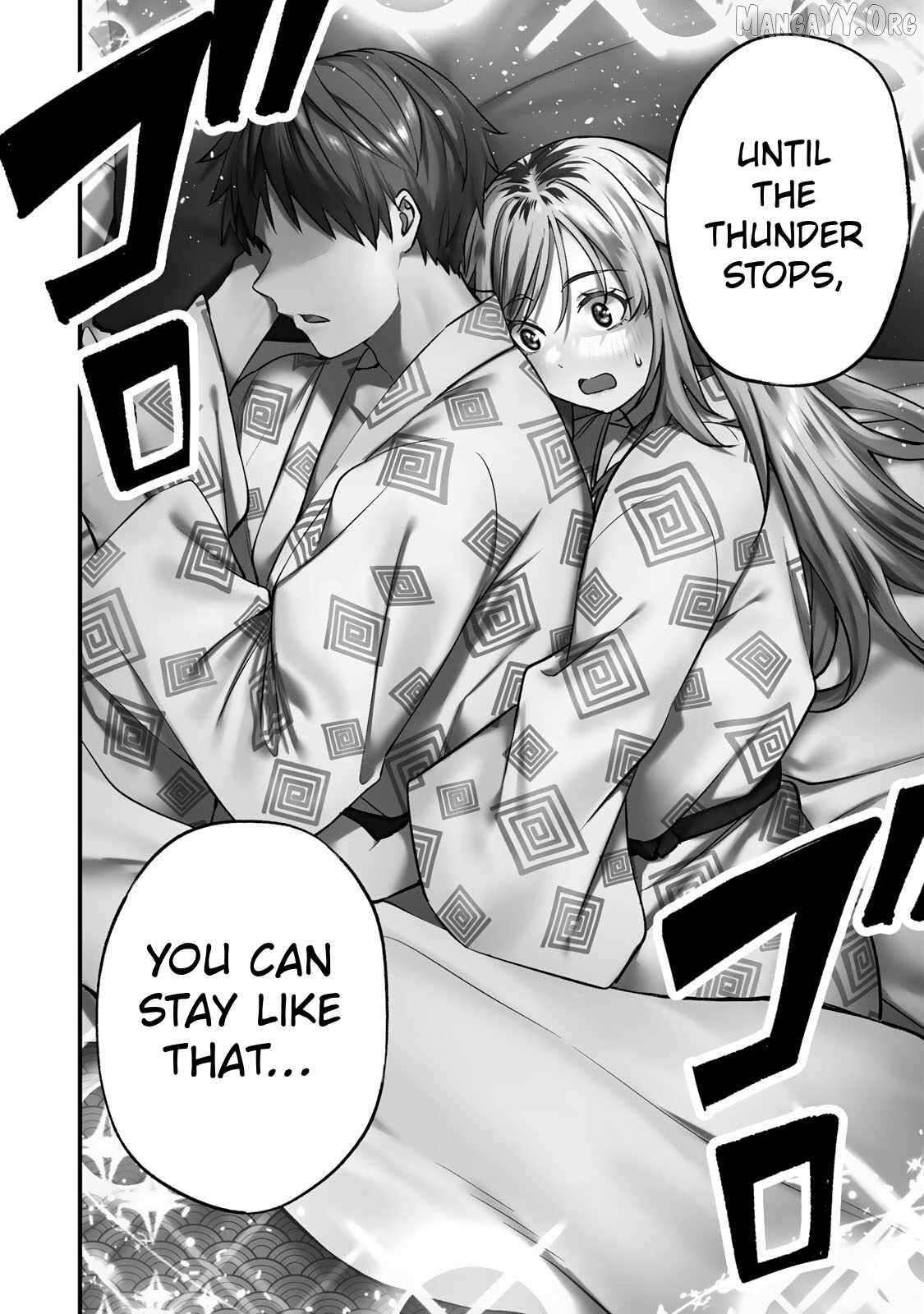 Sawaranaide Kotesashi-Kun Chapter 89 - page 12
